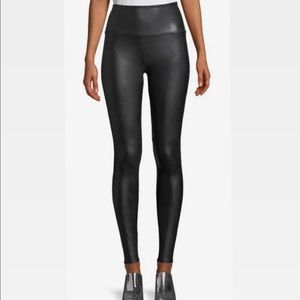 Spanx Faux Leather Leggings